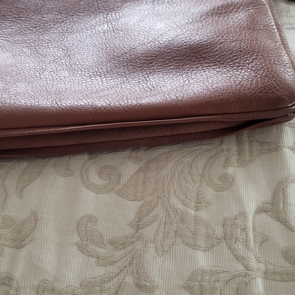 NWOT Bonastre leather cross body - Picture 6 of 6